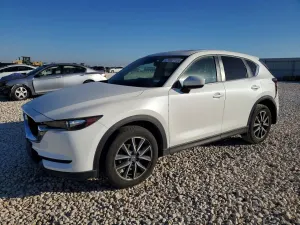 Mazda CX-5 2.5L 4 2018