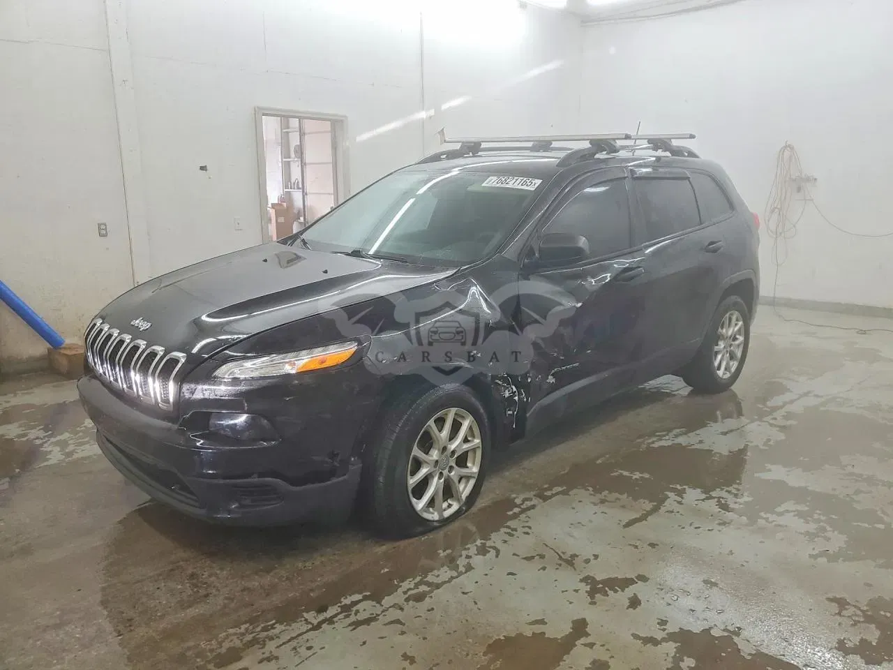 Jeep Cherokee 2.4L 4 2017