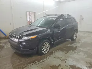 Jeep Cherokee 2.4L 4 2017
