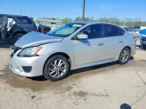 Nissan Sentra 1.8L 4 2013