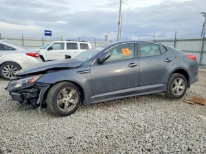 Kia Optima LX 2.4L 4 2015