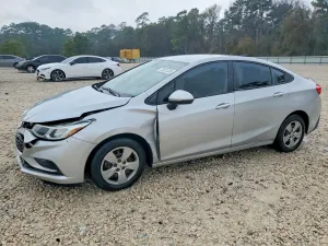 Chevrolet Cruze LS 1.4L 4 2018