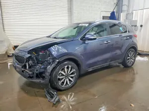 Kia Sportage EX 2.4L 4 2017