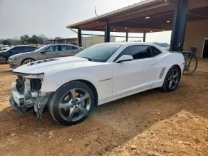 Chevrolet Camaro 2SS 6.2L 8 2014