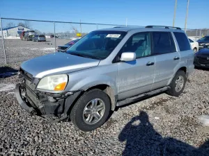 Honda Pilot 3.5L 6 2003