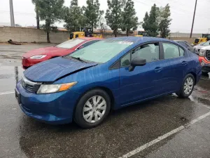 Honda Civic LX 1.8L 4 2012