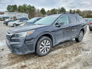 Subaru Outback PREMIUM 2.5L 4 2021