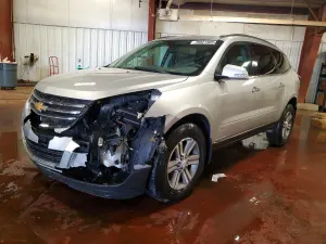 Chevrolet Traverse LT 3.6L 6 2015