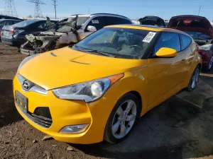 Hyundai Veloster 1.6L 4 2014