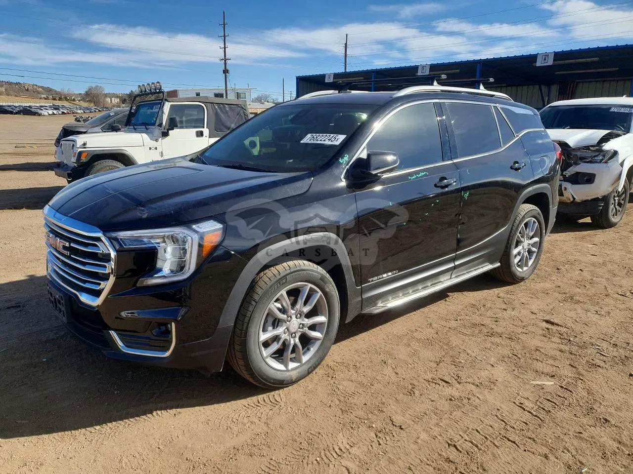 GMC Terrain SLT 1.5L 4 2024