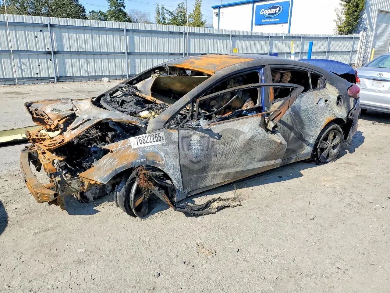 Kia Cerato / Forte / K3 2.0L 4 2018