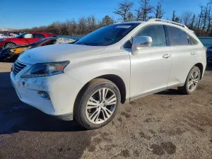 Lexus RX 350 3.5L 6 2015