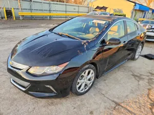 Chevrolet Volt 1.5L 4 2016