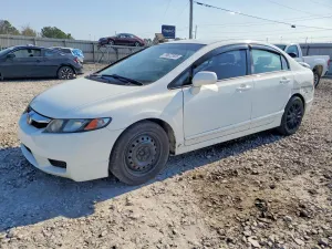 Honda Civic LX 1.8L 4 2011