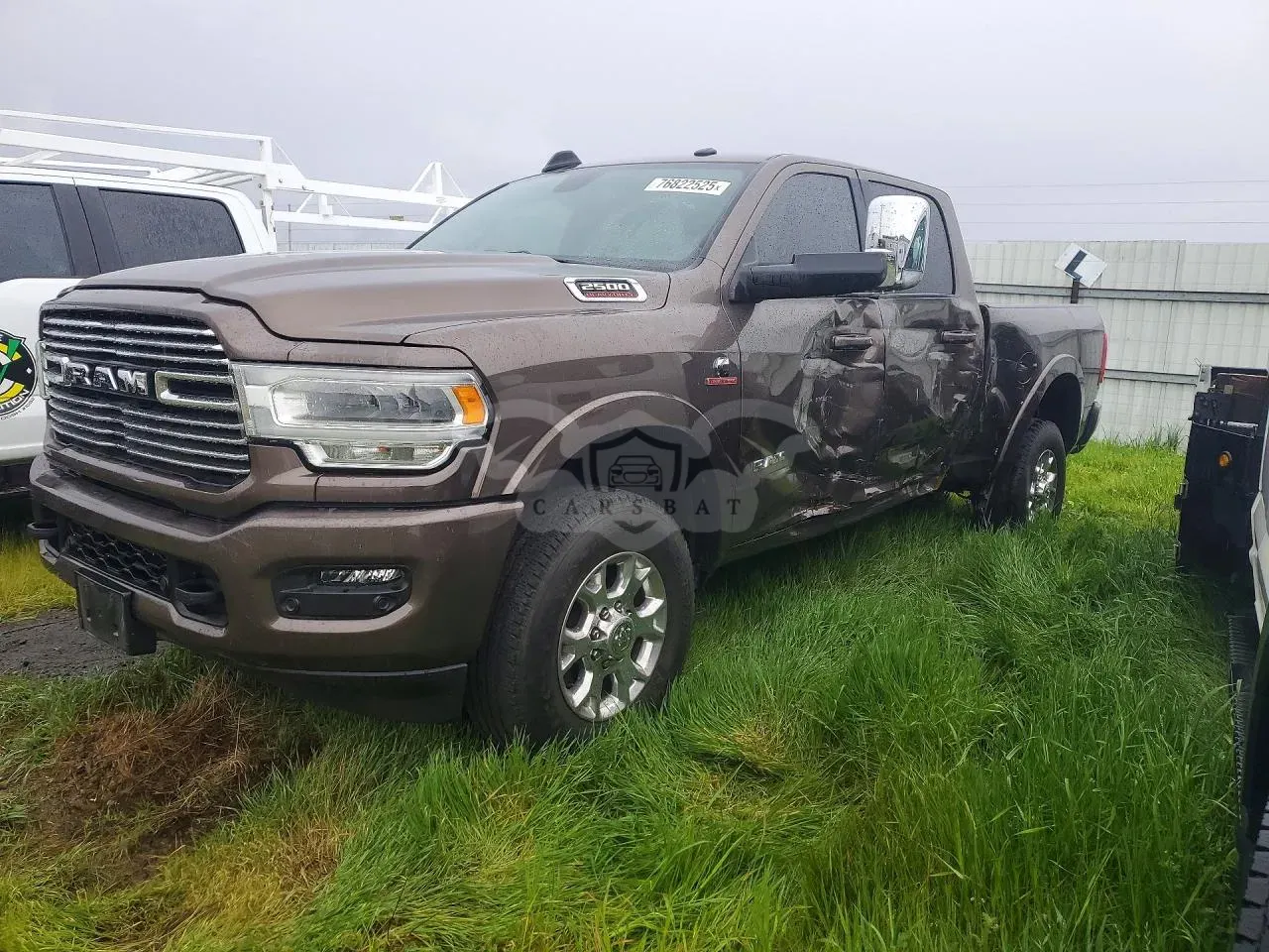 RAM 2500 LARAMIE 6.7L 6 2020