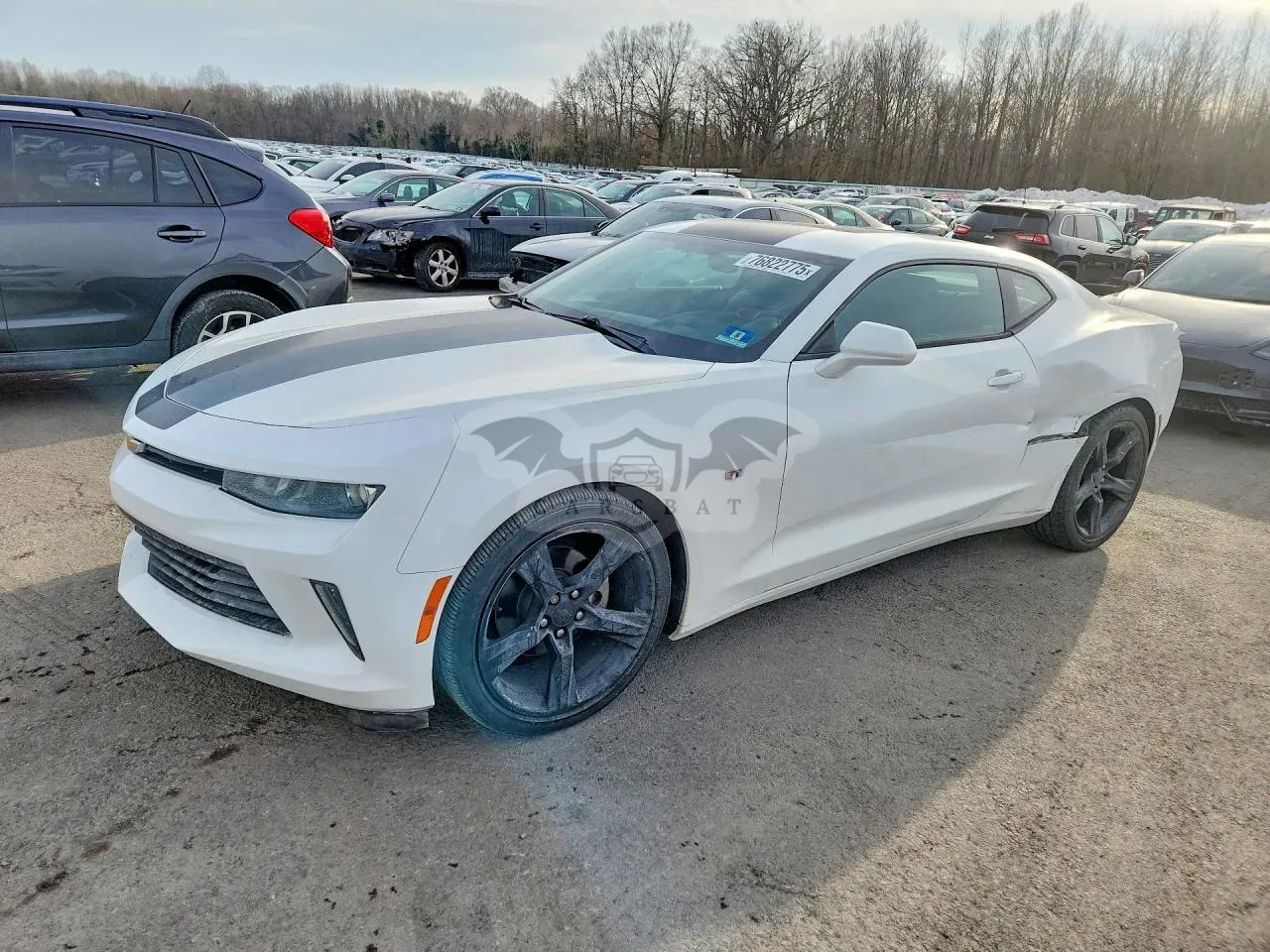 Chevrolet Camaro LT 3.6L 6 2016