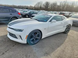 Chevrolet Camaro LT 3.6L 6 2016