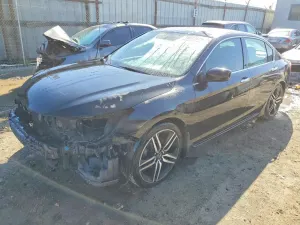 Honda Accord SPORT 2.4L 4 2016