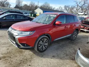 Mitsubishi Outlander SE 2.4L 4 2019