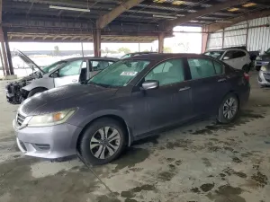 Honda Accord LX 2.4L 4 2014