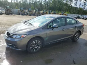 Honda Civic EXL 1.8L 4 2013