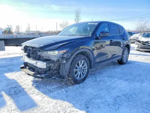 Mazda CX-5 GX 2.5L 4 2022