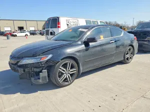 Honda Accord TOURING 3.5L 6 2017