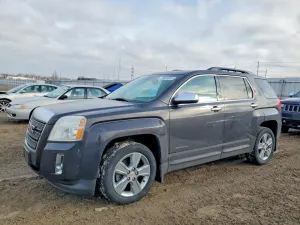 GMC Terrain SLT 2.4L 4 2015