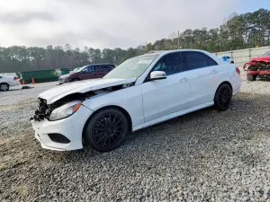 Mercedes-Benz E 350 3.5L 6 2016
