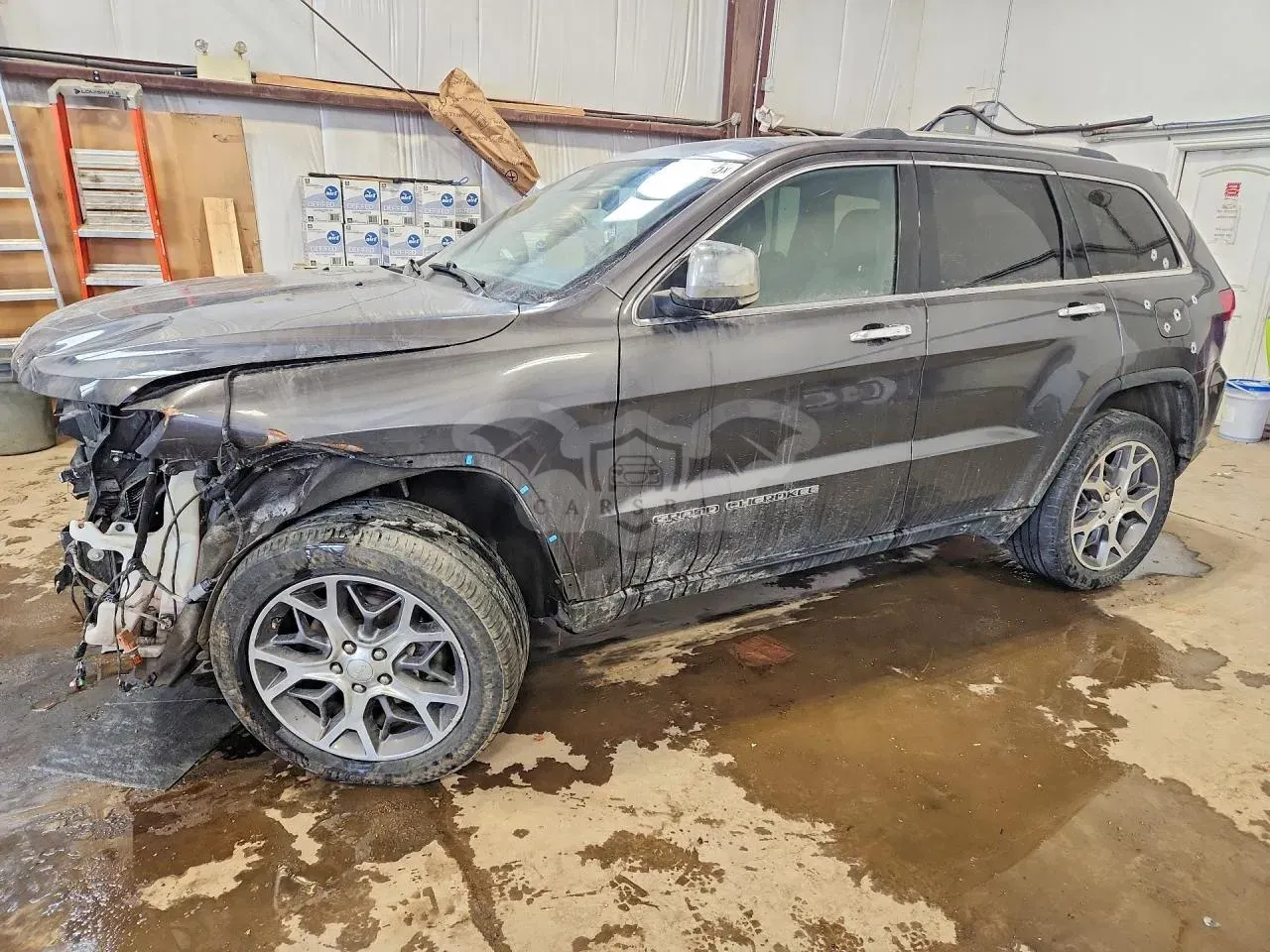 Jeep Grand Cherokee 3.6L 6 2020