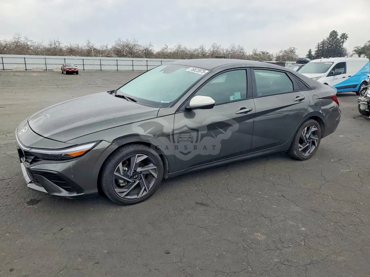 Hyundai Elantra BLUE 1.6L 4 2025