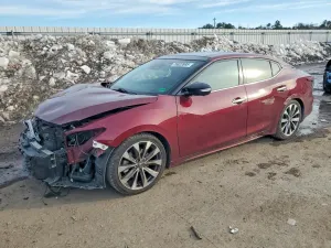 Nissan Maxima PLATINUM 3.5L 6 2021