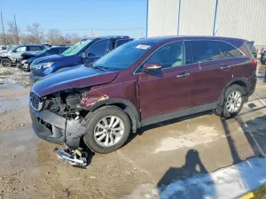 Kia Sorento L 2.4L 4 2020