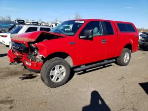 Ford F-150 4.6L 8 2005