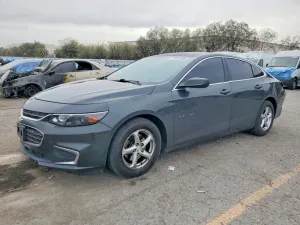 Chevrolet Malibu LS 1.5L 4 2018