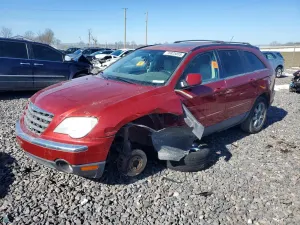 Chrysler Pacifica TOURING 4.0L 6 2007