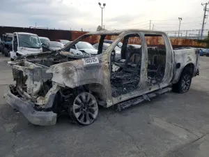 Chevrolet Silverado 1500 5.3L 8 2022