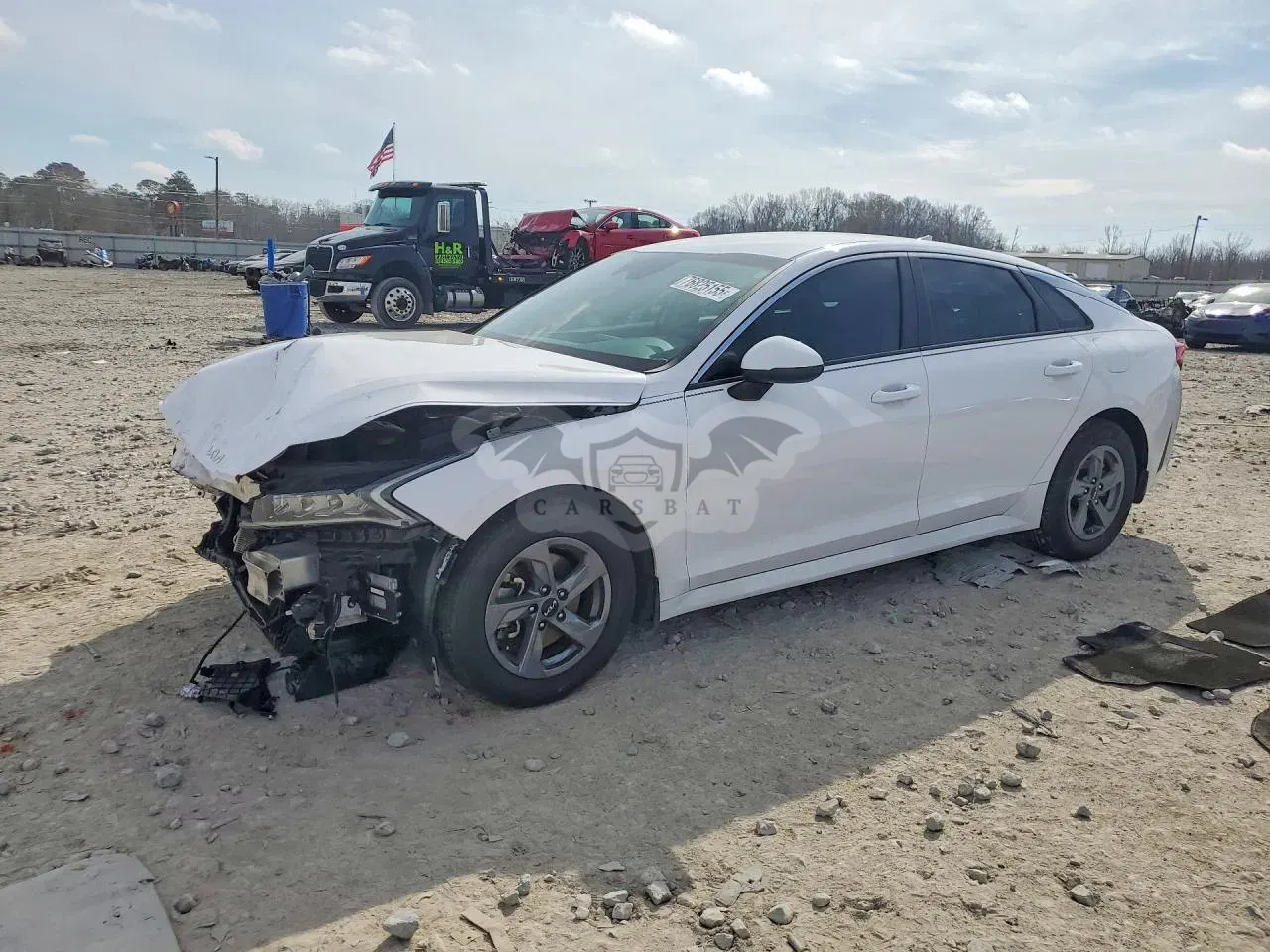 Kia K5 LX 1.6L 4 2022