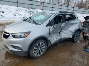 Buick Encore PREFERRED II 1.4L 4 2018