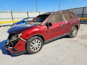 Nissan Rogue 2.5L 4 2015
