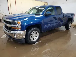 Chevrolet Silverado 1500 K1500 LT 5.3L 8 2018