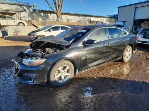 Chevrolet Malibu LS 1.5L 4 2017