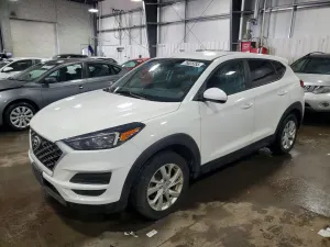 Hyundai Tucson SE 2.0L 4 2019