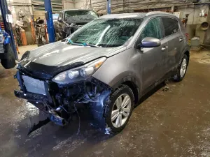 Kia Sportage 2.4L 4 2017