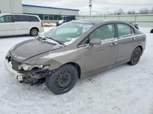 Honda Civic LX 1.8L 4 2009