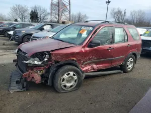 Honda CR-V LX 2.4L 4 2005