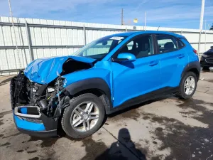 Hyundai Kona 2.0L 4 2019