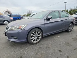 Honda Accord SPORT 2.4L 4 2014