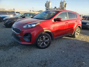 Kia Sportage LX 2.4L 4 2021
