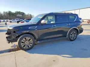 Nissan Armada SV 5.6L 8 2019